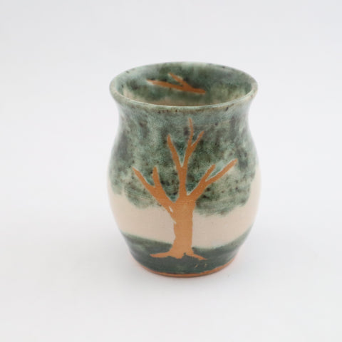 Wine Cup- Tree