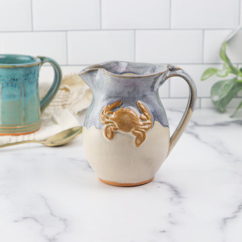 Creamer- Crab