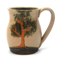 Rounded Mug- Tree