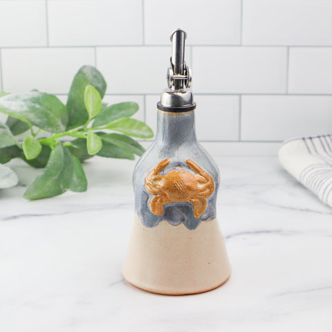 Small Oil Dispenser- Crab