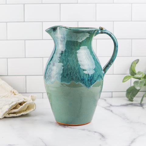 Medium Pitcher- Tidal