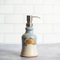 Soap Dispenser- Crab