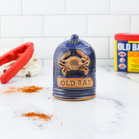 Old Bay Shaker- Blue