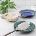 Spoon Rest- Beach Glass