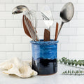 Utensil Crock- Atlantic