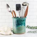 Utensil Crock- Tidal