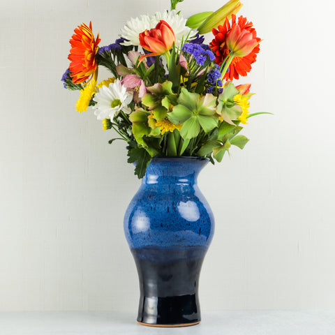 Medium Vase- Atlantic