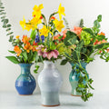Small Vase- Beach Glass