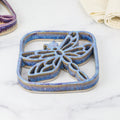 Dragonfly Trivet- Sunrise