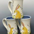Large Mug- Bunnies
