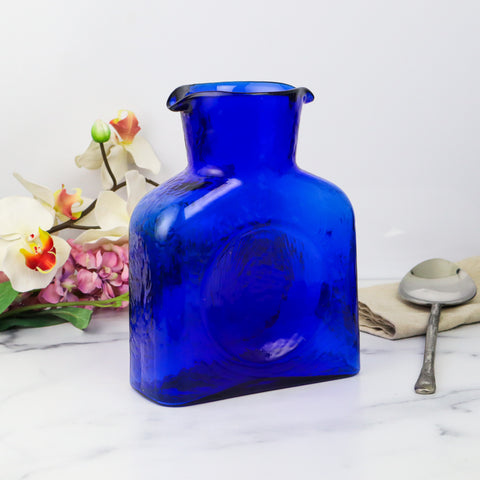 Water Bottle- Cobalt