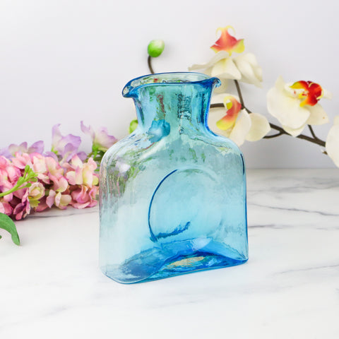 Mini Water Bottle- Ice Blue