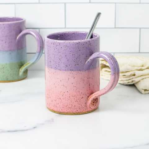 Mug - Lavender Pink Combo