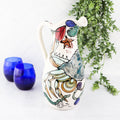 Large Pitcher- Crab