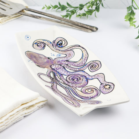 Interlink Plate- Octopus