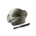 Pinch Pot- Grey