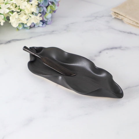Stick Butter Dish- Ebony