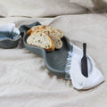 Baguette Tray- Grey