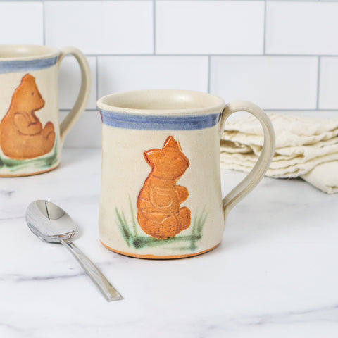 Pooh Mug- Piglet