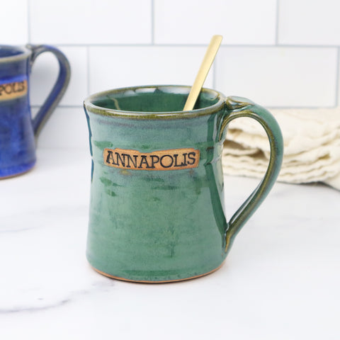 Annapolis Mug- Jade