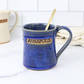 Annapolis Mug- Blue