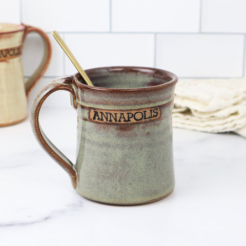 Annapolis Mug- Sage