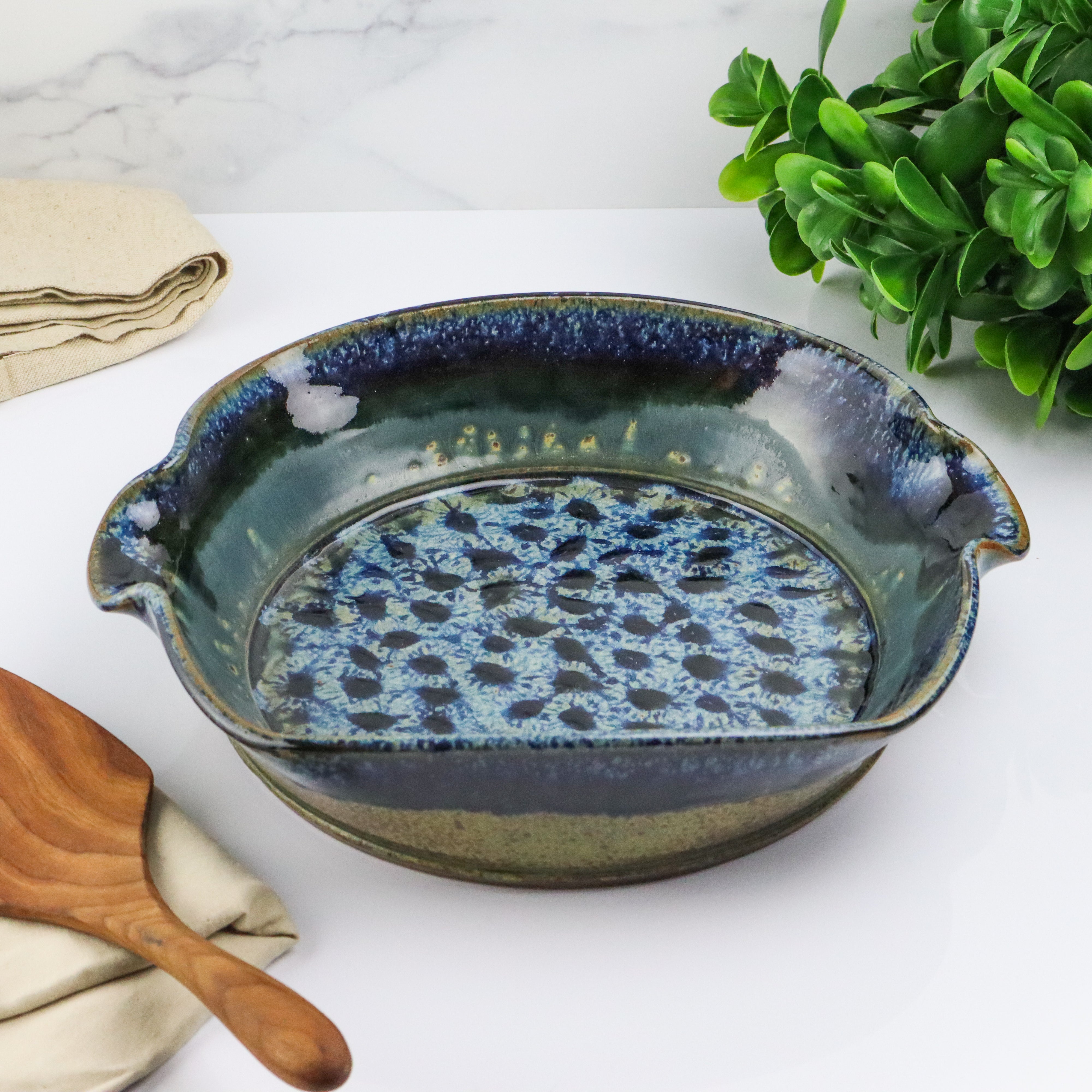 Large Lasagna-Blue