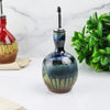 Oil Bottle- Blue