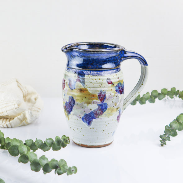 Medium Pitcher- Frost