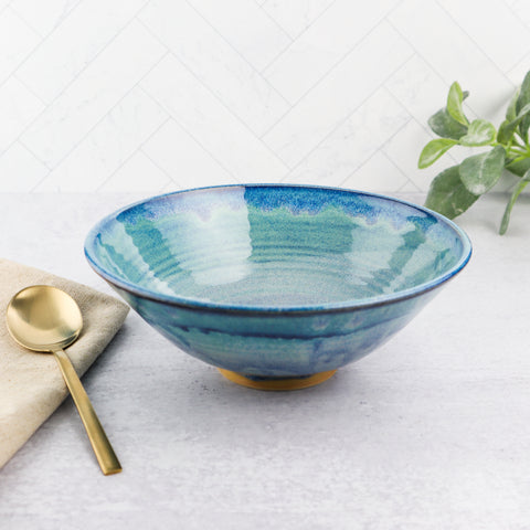 Cereal Bowl - Stone Blue