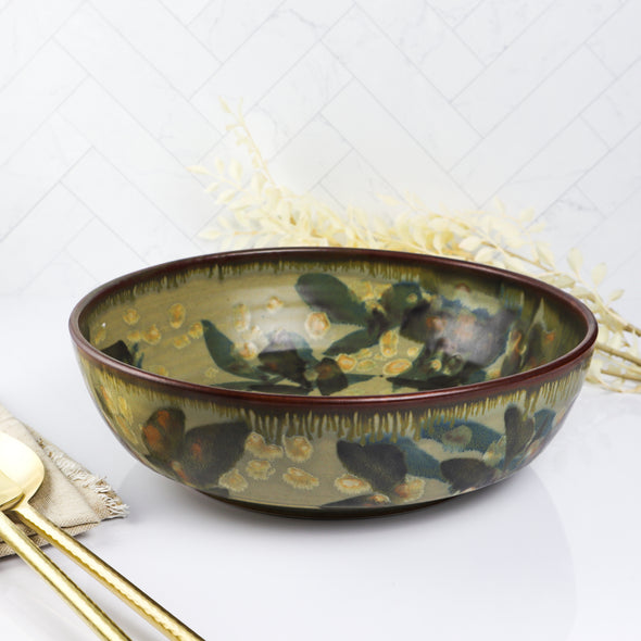 Serving Bowl Small Green