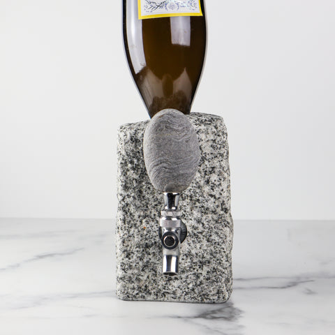Beverage Dispenser- Gray