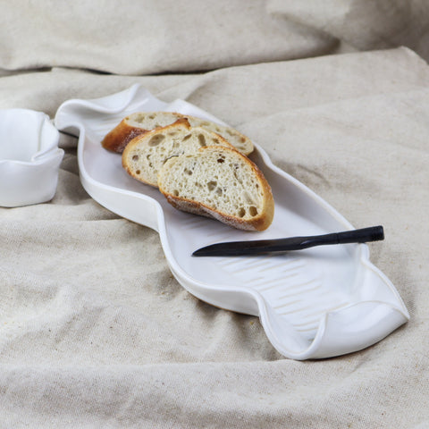 Baguette Tray- White