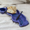 Baguette Tray- Periwinkle