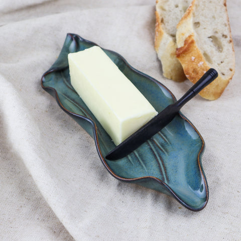 Stick Butter Dish- – The Annapolis Pottery