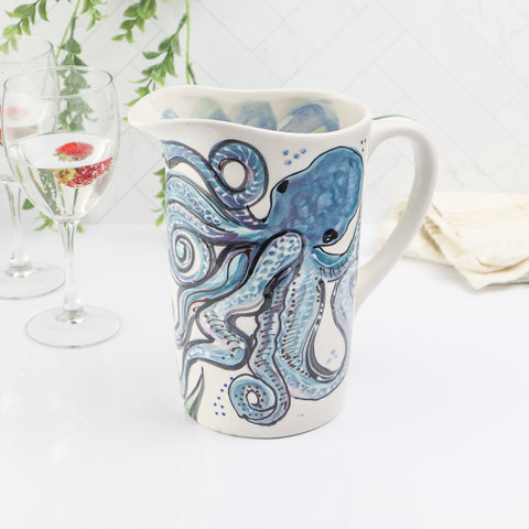 Party Pitcher- Octopus