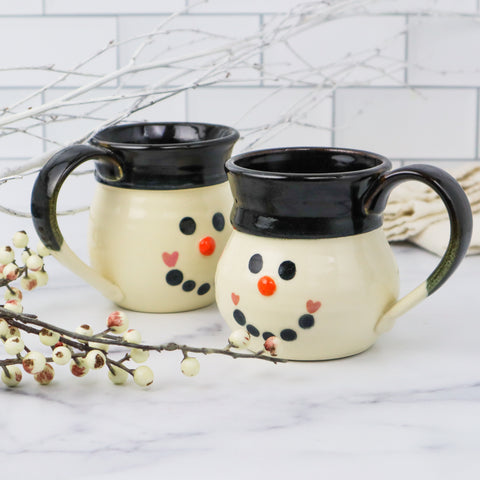 Snowman Mug