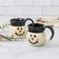 Small Snowman Mug