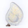Large Oyster Plate- Pearl