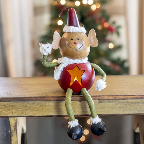 Eli the Elf Mini