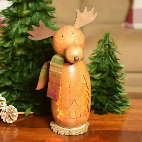 Miles Medium Tall Lit