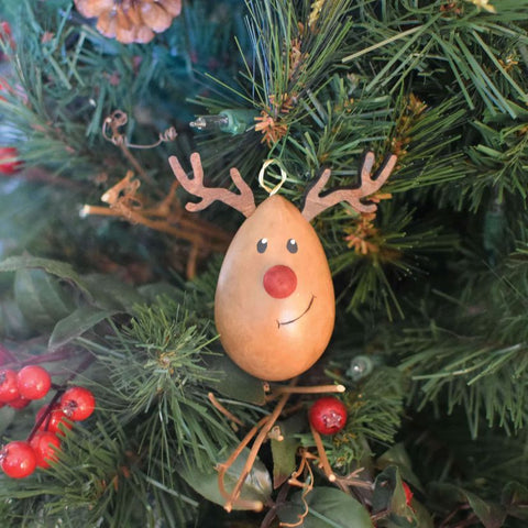 Dash Ornament