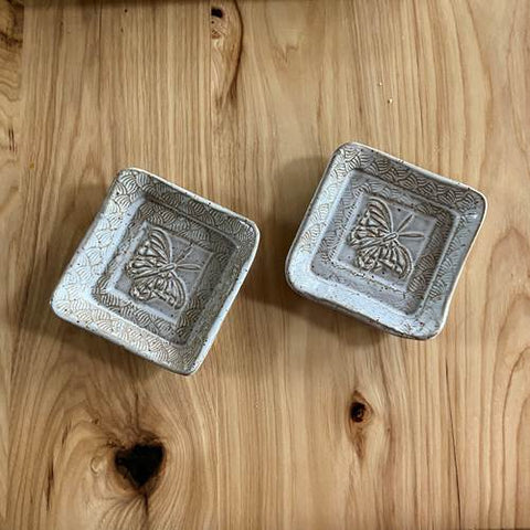 Mini Dish- Butterfly