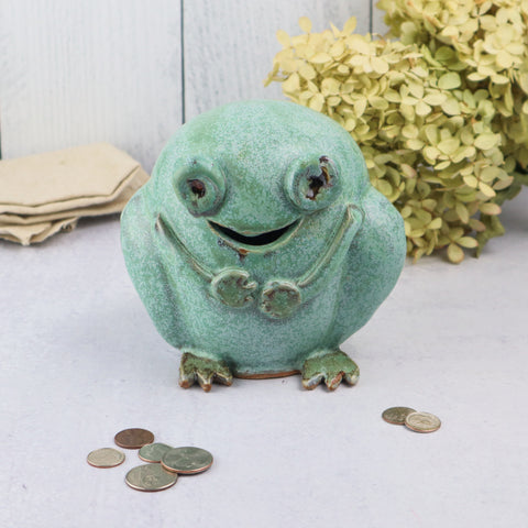 Frog Bank