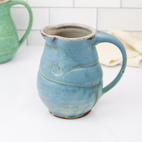 Small Pitcher- Sky
