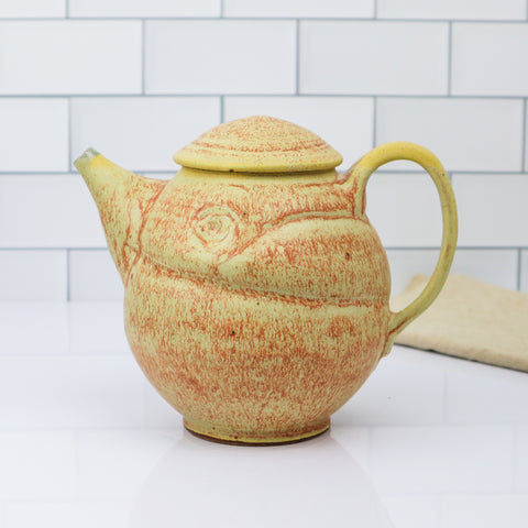 Teapot- Butter