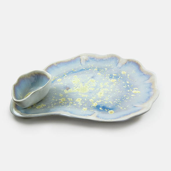 Platter- Pearl