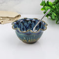 Ice Cream Bowl- Blue