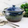 Bean Pot Casserole- Blue