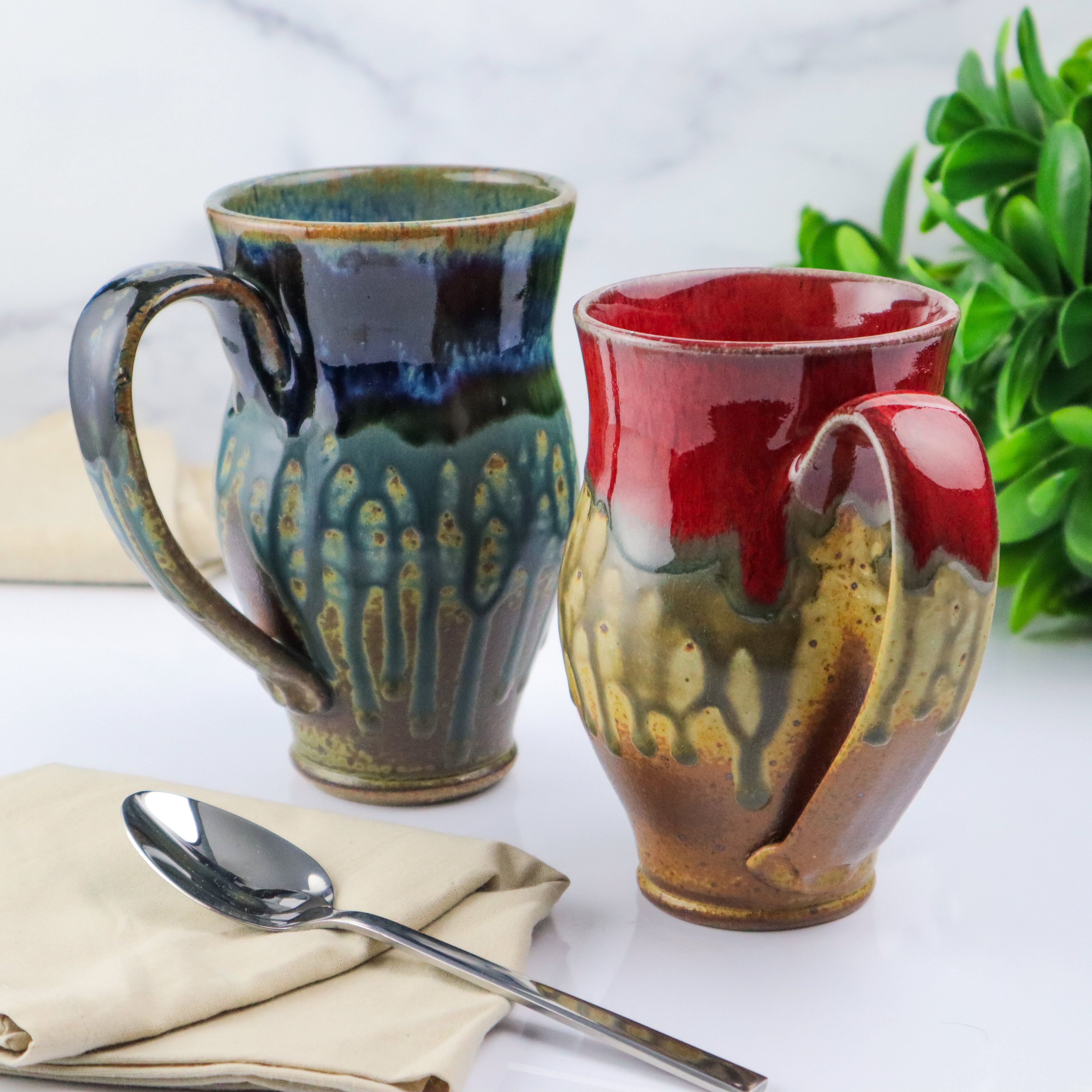 The Annapolis Pottery Coffee Mug - Thumbnail 3